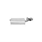 Walker Quiet-flow Ss Muffler 53516 New. Price: $131.99.