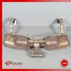 2009-2012 Porsche Boxster Cayman 987 3.4 Exhaust Muffler Right Left Complete Used. Price: $647.99.