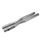 For 2015-2023 Mustang Gt 5.0L Bbk Resonator Delete X-pipe Factory Headers New. Price: $229.99.