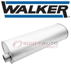 Walker Quiet-flow Exhaust Muffler For 2007-2014 Chevrolet Suburban 1500 5.3L Ag New. Price: $139.92.