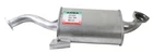 Exhaust Muffler For 1990-1993 Alfa Romeo New. Price: $229.64.