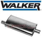 Walker Soundfx Exhaust Muffler For 1980 Plymouth Gran Fury 5.9L V8 - Lp New. Price: $90.07.