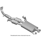 Genuine Gm Muffler & Pipe 85132449 New. Price: $864.14.