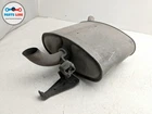 2014-2019 Range Rover L405 3.0L Rear Left Exhaust Muffler Baffle W/ Mount Oem Used. Price: $121.25.