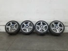 2010 Mercedes Amg 63 18" Wheel / Tire Set - * #8001 Used. Price: $1079.99.