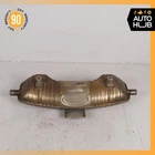 00-02 Porsche Boxster 986 2.7L Exhaust Mufflers Assembly 99611115202 Oem Used. Price: $149.40.