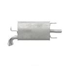 Exhaust Muffler-soundfx Direct Fit Walker 18885 New. Price: $161.99.