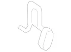 Genuine Mercedes-benz Suspension 204-490-12-37 New. Price: $71.51.