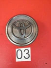One Toyota Corolla Matrix 42603-AB020 Oem Center Wheel Cap Hub Cover 57MM B3 Used. Price: $9.99.