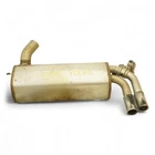 2014-2016 Bmw 428I F32 F33 2.0L Rear Exhaust Muffler Silencer 18307645938 Oem Used. Price: $275.79.