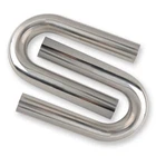 Inch 180 Degree Diy Custom Mandrel Exhaust Tube Pipe, T304 Stainless S... New. Price: $83.83.