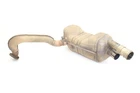 13-16 Porsche Boxster 2.7L Passenger Right Rear Muffler Assembly Used. Price: $447.28.