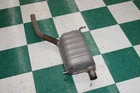 12-15 SLK250 Rh Passenger Right Side Exhaust Muffler Assembly *cut* Oem Factory Used. Price: $194.99.