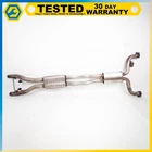 10-19 Jaguar Xj 5.0L N/a Intermediate Exhaust Muffler Dual Pipe Oem Used. Price: $120.62.