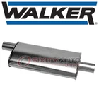 Walker Soundfx Exhaust Muffler For 1969-1974 Plymouth Satellite 5.9L 6.3L Cw New. Price: $83.36.