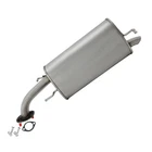 Stainless Steel Exhaust Muffler Fits: 2004-2011 AVEO5 & 2009 Pontiac G31.6L New. Price: $126.81.