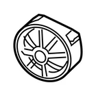 Genuine Oem Speaker For Bmw 640I Gran Coupe Xdrive New. Price: $65.93.
