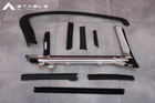 Bmw 7' G12 Rear Left Door Sun Blind 7338011 Used. Price: $198.00.