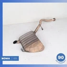 18-20 Range Rover L560 Velar 2.0 Rear Left Exhaust Silencer Muffler LR092860 Oem Used. Price: $228.25.