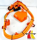 2017 2022 Tesla Model 3 High Voltage Inlet Charger Wiring Harness 1449495-10 Used. Price: $275.00.