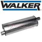 Walker Soundfx Exhaust Muffler For 1995-1997 Dodge B1500 3.9L 5.2L V6 V8 Ef New. Price: $101.10.