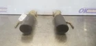 23 Ford F150 Tremor Exhuast Tip Set Pair Black 3.5L Used. Price: $175.00.