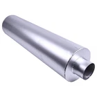 Round Muffler M085171 For Donaldson New. Price: $462.99.