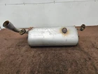 Pontiac Solstice 2006-2010 Oem Tail Pipe Exhaust Muffler Single Tip Used. Price: $199.99.