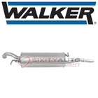 Walker Soundfx Exhaust For 2000-2005 Toyota Echo 1.5L L4 Mufflers Sa New. Price: $237.60.