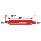 Exhaust Resonator Ap 87087CB New. Price: $60.74.