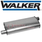 Walker Soundfx Left Exhaust Muffler For 1982-1989 Gmc P2500 6.2L V8 New. Price: $83.46.