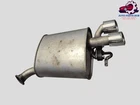 Fwd Driver Side Exhaust System Rear Muffler Oem 2019-24 Toyota Camry Xse 2.5L Used. Price: $167.00.