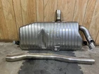 2025+ Mini Cooper F65 2.0L Fwd Rear Exhaust Muffler Silencer Oem Used. Price: $199.99.