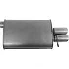 Exhaust Muffler-quiet-flow Ss Walker 21918 Fits 09-12 Ford Flex New. Price: $172.99.