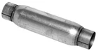 Dynomax 24222 Race Series Bullet Round Universal Exhaust Muffler 3" Inlet Outlet New. Price: $82.95.