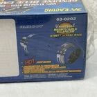 3A Racing Stainless Steel Genuine Blue Carbon Fiber Muffler Escape Inlet 2-1/4 New. Price: $84.77.