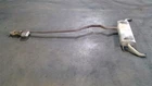 2017 - 2020 Lincoln Mkz 2.0L Exhaust Mufler Assembly Oem HS7Z5F250C & HG9Z5E212D Used. Price: $379.99.