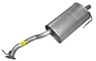 Walker 54319 Quiet-flow Ss Exhaust Muffler 2" Inlet/outlet New. Price: $181.59.