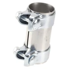 For Volkswagen Jetta 1985-2005 W0133-4080060-HJS Front Muffler Clamp New. Price: $29.96.