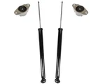 Rear Shock & Upper Support Mount For 2004-2009 Mazda 3 / 2006-2014 5 New. Price: $124.00.