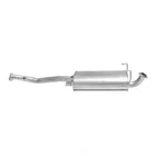 Exhaust Muffler Ansa TY3505 Fits 1996 Toyota 4RUNNER New. Price: $312.99.