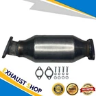 FITS:2006-2010 Hyundai Sonata/azera/kia Amanti 3.3/3.8L Rear Catalytic Converter New. Price: $150.70.