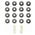 SS70283-1 Felpro Set Valve Stem Seals For Chevy Civic Honda Accord Cr-v Odyssey New. Price: $62.63.