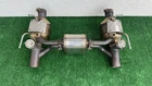 Ferrari F8 Tributo Factory Exhaust System Catalytic Oem 900537 900538 844315 Used. Price: $5000.00.