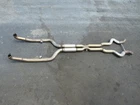 2013-2018 Bmw M5 M6 F10 F06 S63N 4.4L V8 Exhaust Pipe Center Muffler Oem 17540 Used. Price: $652.99.