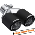 Mbrp T5171CF Universal Tip New. Price: $189.99.