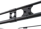 Weather Guard Steel Truck Rack Full Size 1000 Lbs Matte Black Finish New. Price: $1494.75.