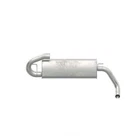 Exhaust Muffler Assembly-quiet-flow Walker 28019 Fits 04-07 Saturn Vue New. Price: $213.99.