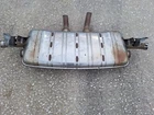 2016-18 Porsche Cayenne 3.6 7P5 Exhaust Rear Muffler Silencer Pipe Oem Used. Price: $150.00.