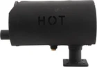 Complete Tractor 1917-8306 Muffler For Kubota B1700D B1700E B1700HSD New. Price: $84.00.